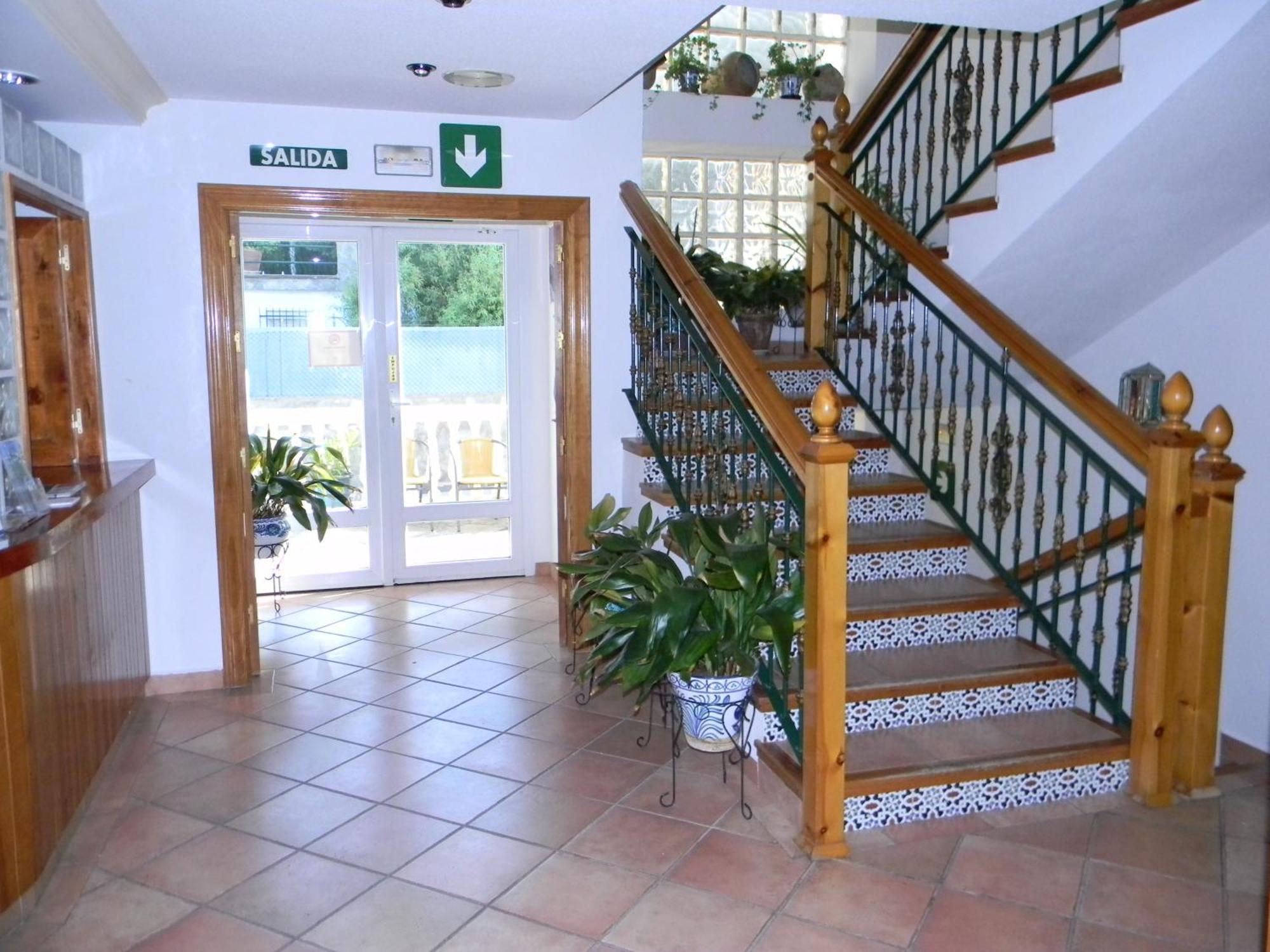 Apartamentos Turisticos Cumbres Verdes Ла-Субия Экстерьер фото