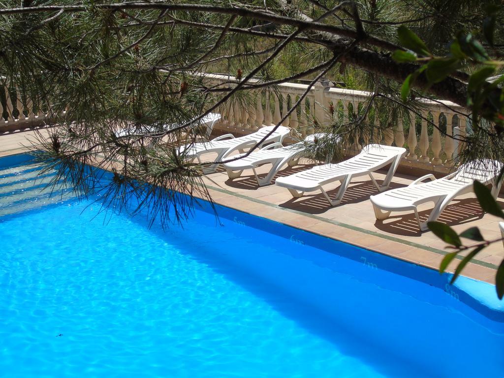 Apartamentos Turisticos Cumbres Verdes Ла-Субия Экстерьер фото
