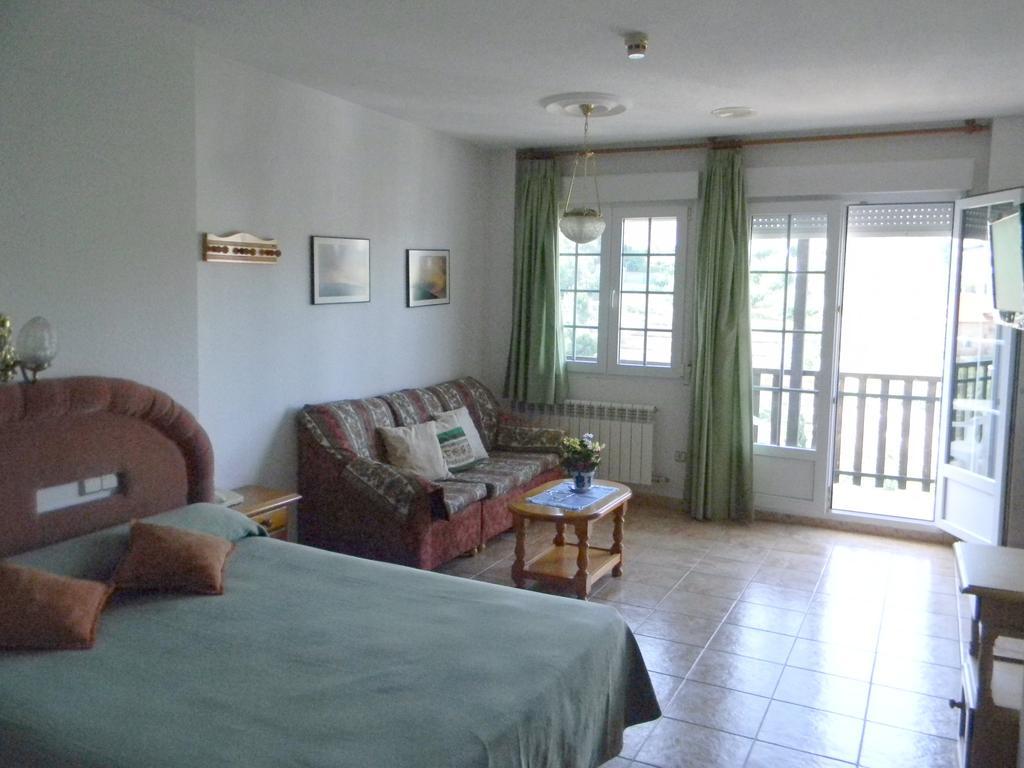 Apartamentos Turisticos Cumbres Verdes Ла-Субия Экстерьер фото