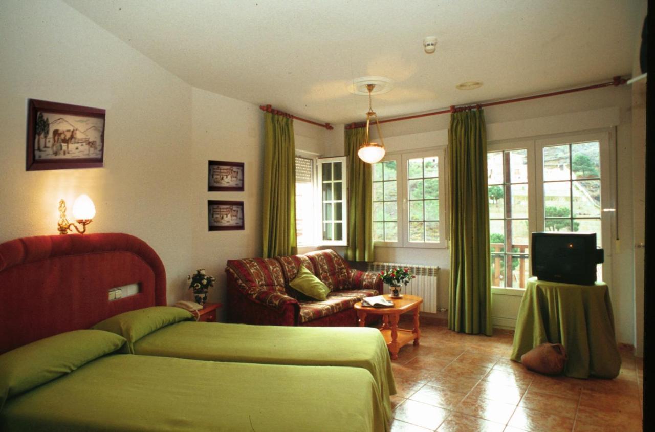 Apartamentos Turisticos Cumbres Verdes Ла-Субия Экстерьер фото