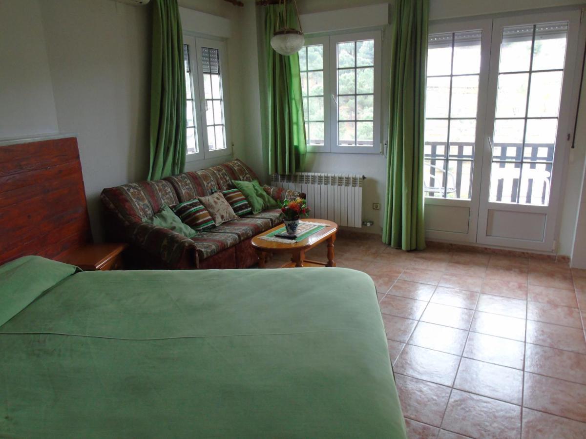 Apartamentos Turisticos Cumbres Verdes Ла-Субия Экстерьер фото