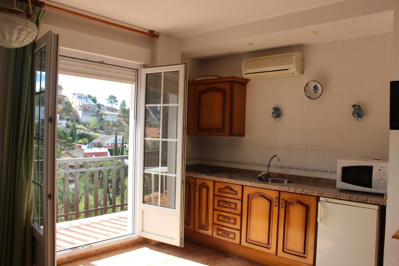 Apartamentos Turisticos Cumbres Verdes Ла-Субия Экстерьер фото