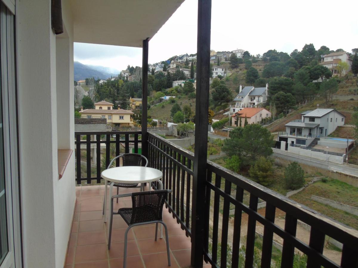 Apartamentos Turisticos Cumbres Verdes Ла-Субия Экстерьер фото