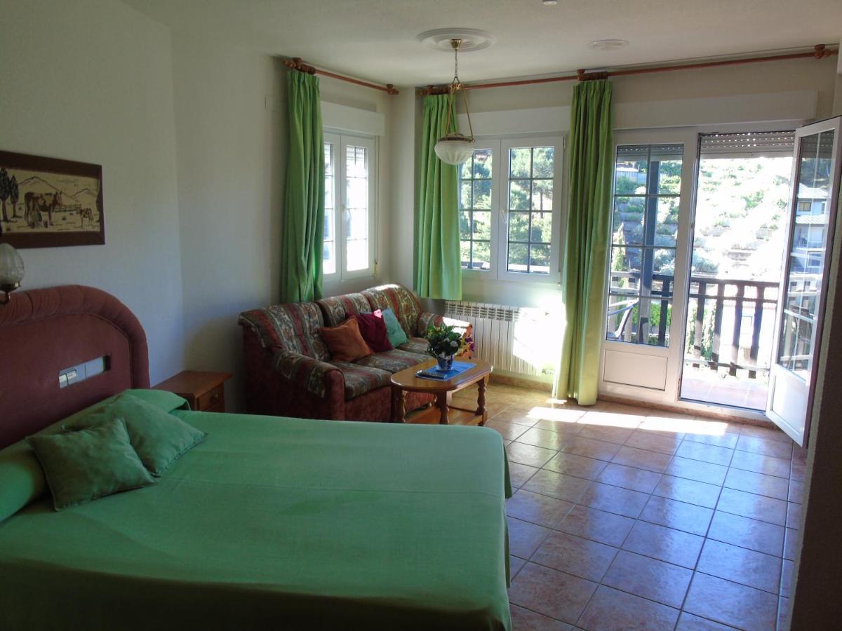 Apartamentos Turisticos Cumbres Verdes Ла-Субия Экстерьер фото
