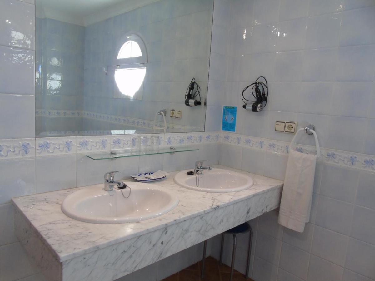 Apartamentos Turisticos Cumbres Verdes Ла-Субия Экстерьер фото